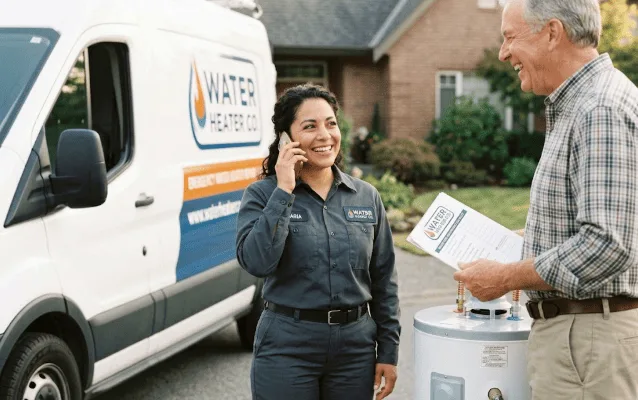 Water Heater Repair Cutler, IN FAQs